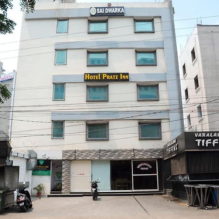 Hotel Pratz Inn Hyderabad Luaran gambar
