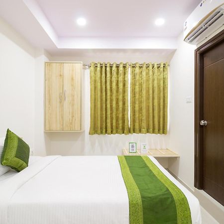Hotel Pratz Inn Hyderabad Luaran gambar