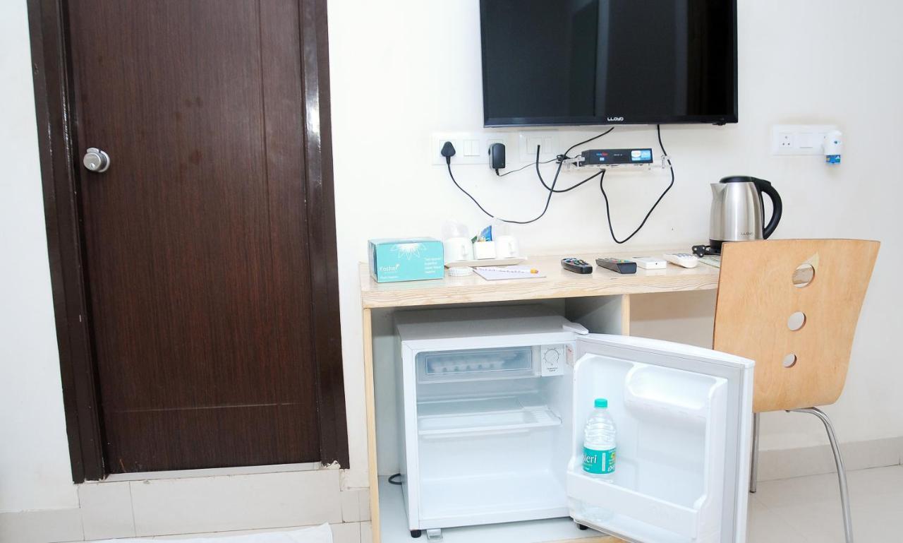 Hotel Pratz Inn Hyderabad Luaran gambar
