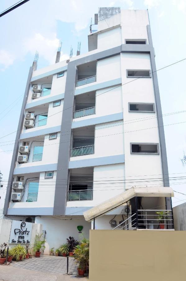 Hotel Pratz Inn Hyderabad Luaran gambar