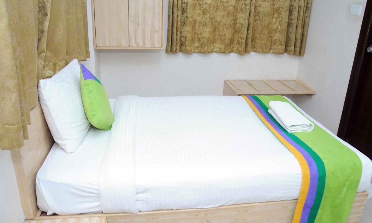 Hotel Pratz Inn Hyderabad Luaran gambar