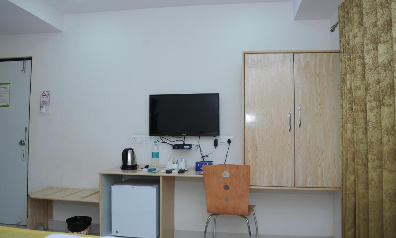 Hotel Pratz Inn Hyderabad Luaran gambar