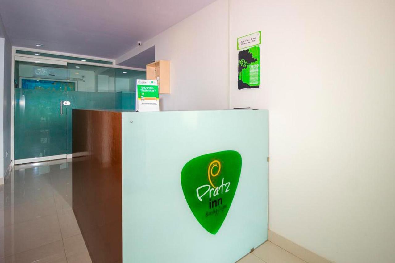 Hotel Pratz Inn Hyderabad Luaran gambar