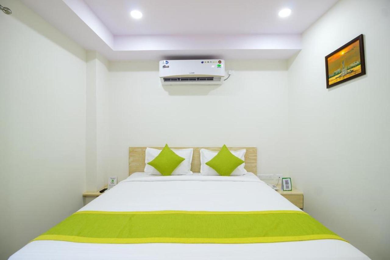 Hotel Pratz Inn Hyderabad Luaran gambar