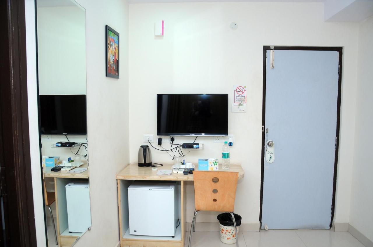 Hotel Pratz Inn Hyderabad Luaran gambar