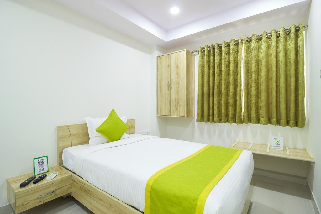 Hotel Pratz Inn Hyderabad Luaran gambar