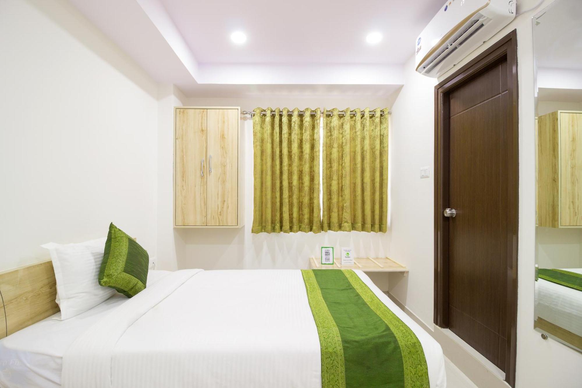Hotel Pratz Inn Hyderabad Luaran gambar