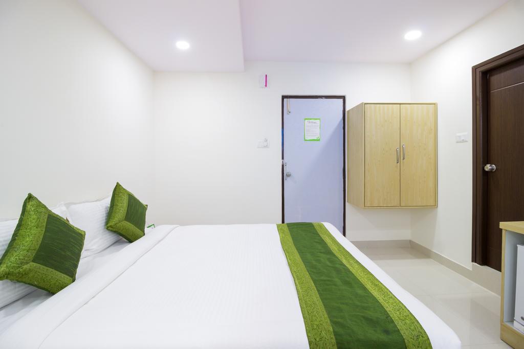 Hotel Pratz Inn Hyderabad Luaran gambar