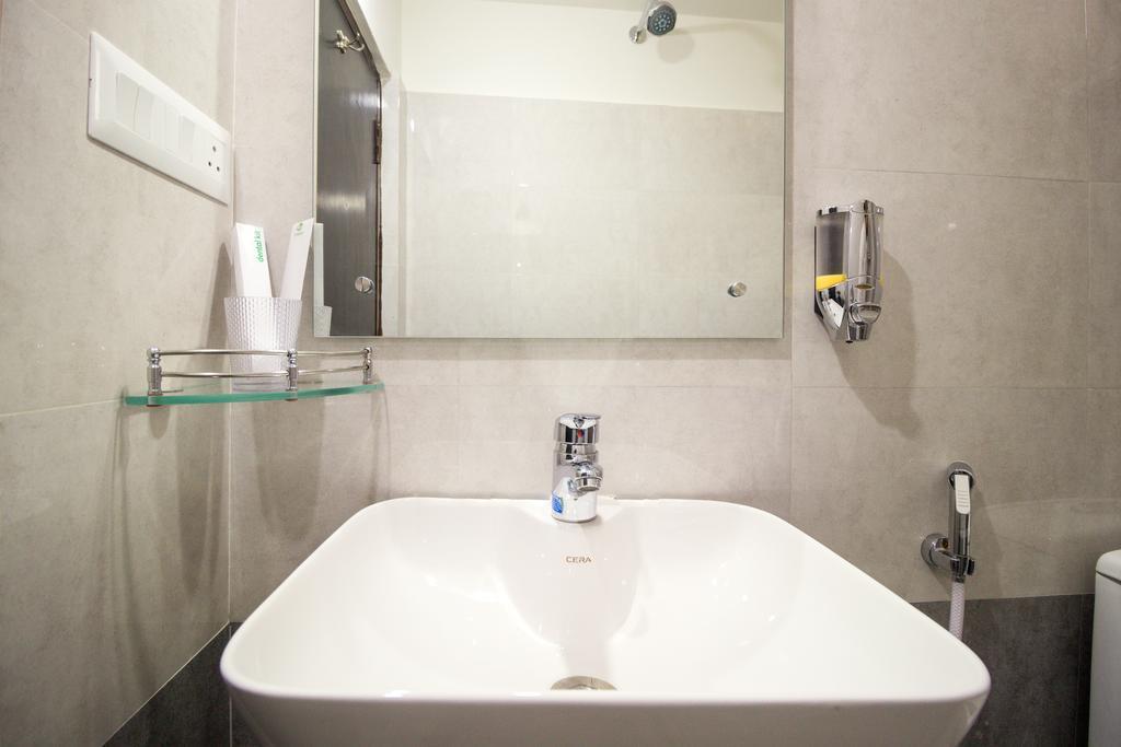 Hotel Pratz Inn Hyderabad Luaran gambar