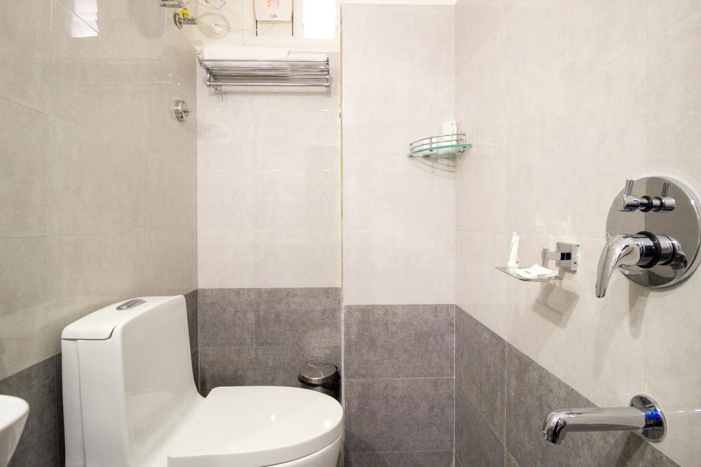 Hotel Pratz Inn Hyderabad Luaran gambar