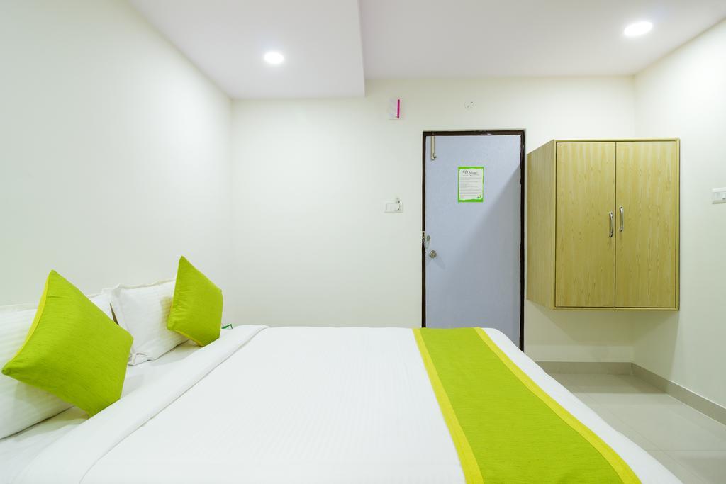 Hotel Pratz Inn Hyderabad Luaran gambar