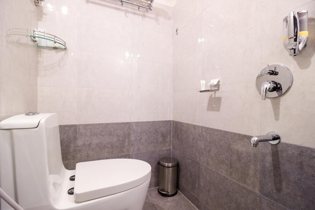 Hotel Pratz Inn Hyderabad Luaran gambar
